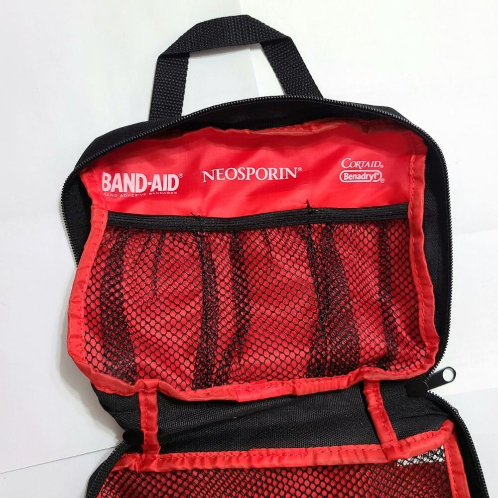 Compact First Aid Kit Bag - Picture 5 of 5